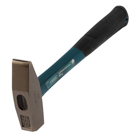 Handing ground GROSS 10278, 800 g, square battles, fiberglass rubberized handle