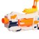 Blaster War Soul Gun, shoots soft bullets, works from batteries