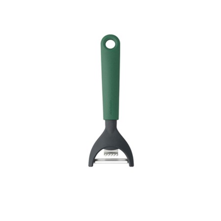 Vegetable cleaning with a knife for zesta Brabantia Tasty+