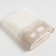 Trick Lovelife towel "Winter Dream" 30x60 cm, white, 100% cotton, 400 g/m2