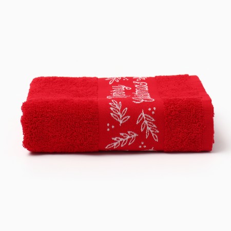 Trick Merry Christmas 50x90 cm, 100% cotton, 360g/m2