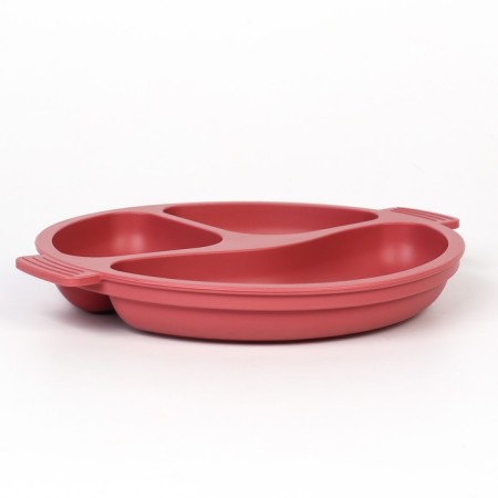 Baby Baby 3 sections, comfortable handles, m & b, 22.5x19.5x3, cherry-6