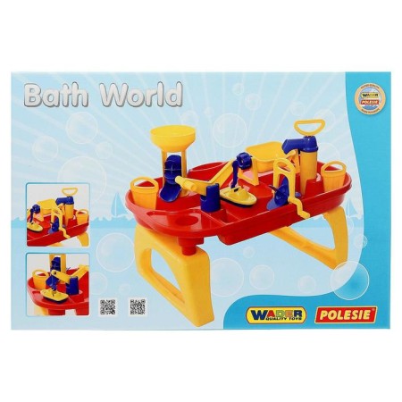 Set "Water World No. 4", mix-8