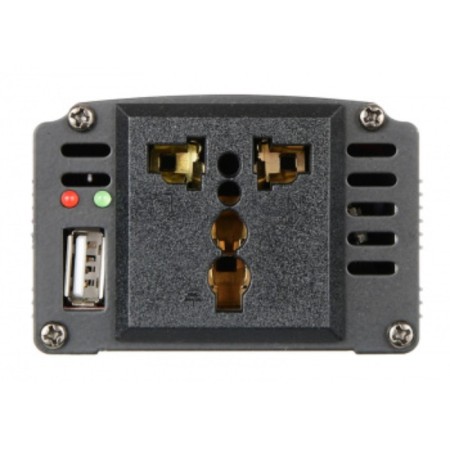 Voltage converter car DIGMA DCI-200, 12/220 V, 200 W-1