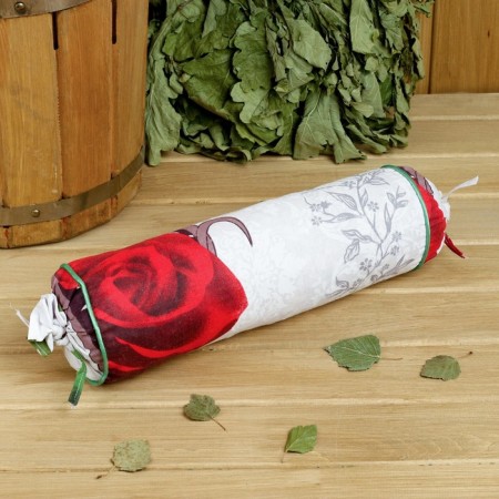 Juniper chips roller, l = 34 cm, in individual packaging-5