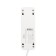 Extension cord 3 nests, 5m, 3x1.0mm², s/h, white rexant
