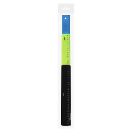 Set of lines 3 pieces, calligrata 25/40/50 cm opaque, color, mix-6
