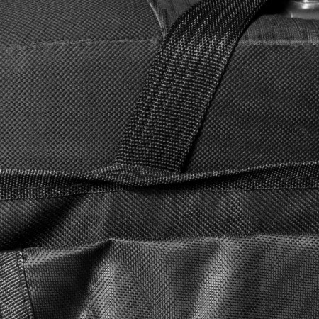 Organizer in the rear seat 87 x 47 cm, 8 pockets, black-10