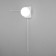 Wall lamp EUROSVET Fredo 40034/1, E14, 1x60W, 400x155x650 mm, white color