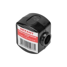 Board of the branch U-731M (4-10/1.5-10 mm²) IP20 (clamp, walnut) rexant