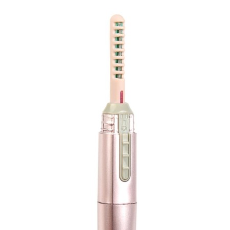 Trimmer and Styler for SCARLETT SC-TR307T01 eyelashes, eyebrow nozzles, brush, pink-1