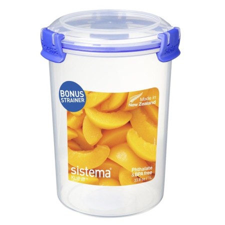 Round Sistema Container, 1 L