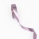 Tape for decor and gifts, pale purple, 2 cm x 45 m