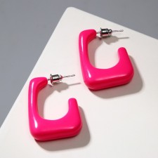 Acryl Earrings 