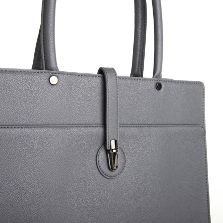 Bag Women's Tout, on lightning, gray color-4