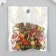 Beads for creativity plastic "Golden English letters" Transparent set 20 grams 0.4x0.8x0.8 cm 923357