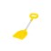 Shovel No. 20, an aluminum stalk with a pen, 37.5 cm
