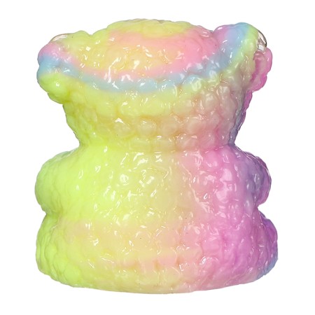 Antistress Mashka "Bear", Mix colors-3