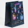 Packet Laminated Vertical "Crystal", MS 18 x 23 x 10 cm, New Year