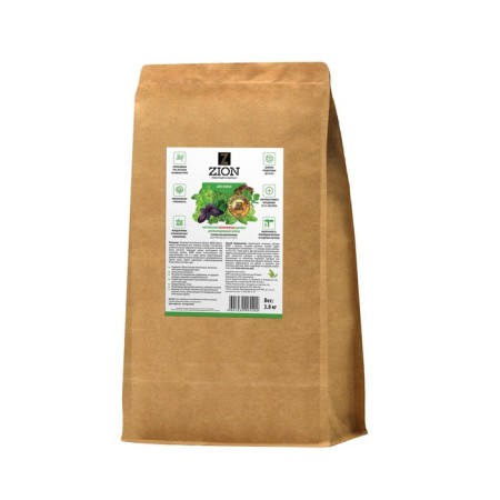 Ionite substrate for growing greens (green crops), 3.8 kg, zion