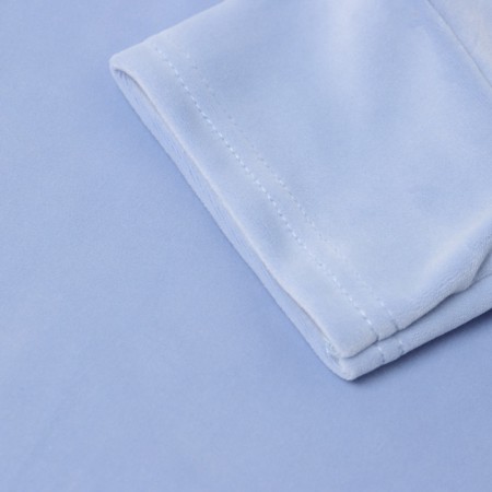 Costume (shorts and T -shirt) crumb I Plushy, p. 80-86 cm, blue-5