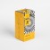 Garden lamp on the solar battery "Light bulb", 8 × 14 × 8 cm, 5 LED, glow white glow