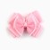 Outlet. Hair bow on a hairpin, 11 cm, princesses