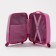 Baby suitcase 24 l (XS), lightning department, pink color