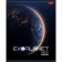 Notebook of 80 sheets in a cage, exoplanet, cover coated cardboard, glossy lamination, mix