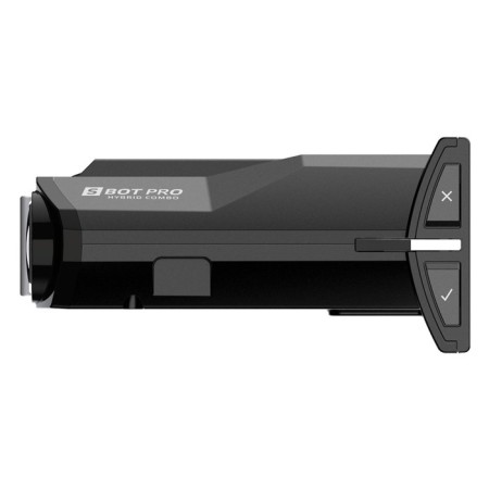 DVR + radar detector Silverstone F1 Hybrid S-Bot Pro, 1920x1080, Anti-Cas, GPS 10277-7