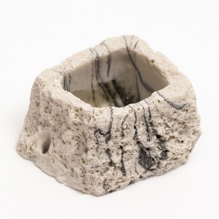 Terrarium feeder, 5 x 4 x 3 cm-1