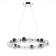 LED Crystal 45W 4000k 2300lm