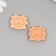 Busina for creativity tree "Lion" 3.1x2.6 cm