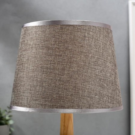 Table lamp 16398/1 E14 40W gray 30x30x37 cm Risalux-3
