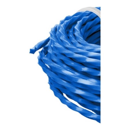 Flaim for a trimmer bison professional 71030-1.6, cross-section of a twisted square, d = 1.6 mm, 15 m-1