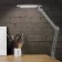 Board lamp NLED-441-7W-S silver