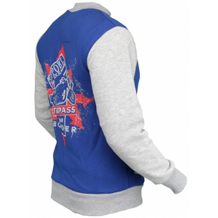 Bomber gray-blue, BSS, size M-4