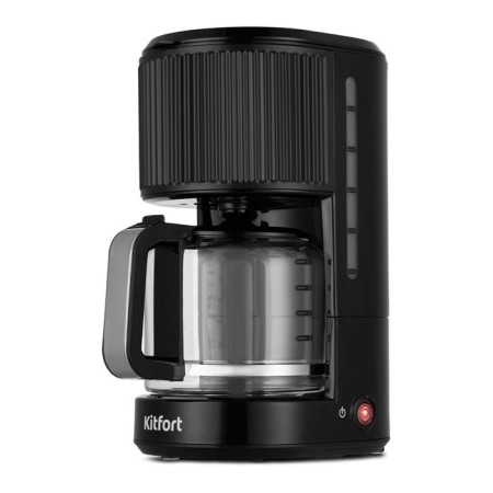 Coffee machine KitFort KT-7236, 920–1080 W, 1.25 l, cord length 0.7 m-2