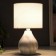 Table lamp 16636/1 E14 40W 17.5x17.5x30.5 cm Risalux
