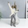Polystone souvenir "Newlywed - Wedding Dance" 35.5x14x25 cm