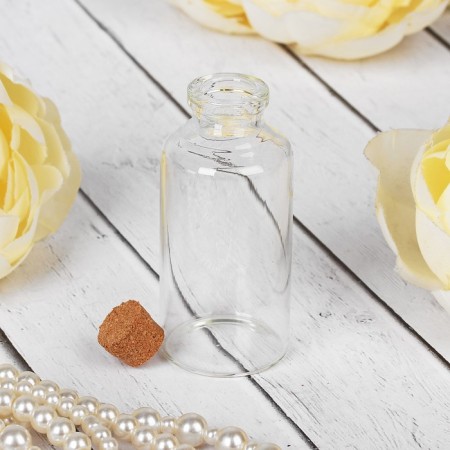 The basis for creativity and decoration "A bottle with a traffic jam", 40 ml-1