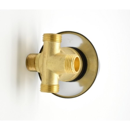 Universal Diver "STITS", for shower cabins, 3 modes-1