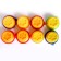 Micagoing dough in banks, 8 centers, 70 g