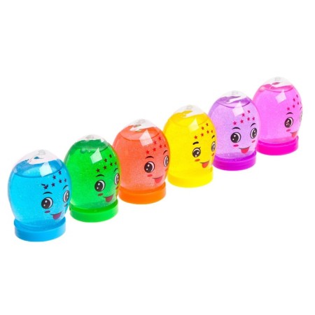 Lizun "Mordochka", Mix colors-2