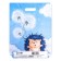 Package "Hedgehog with Dandelion", polyethylene with a cut pen, 30x40 cm, 60 μm