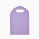 Carriage for flowers with cut -out hearts “only for you!”, Lilac 20 × 30 × 8 cm