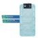 Bathroom mat with suction cups, 43 × 90 cm, color mix