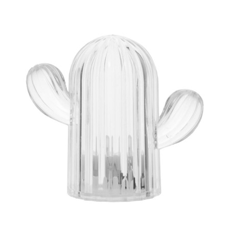 Strack "Cactus" LED 1W 3x AG10 transparent 5.5x6x11cm Risalux-6