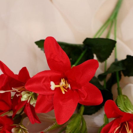 Букет "Фрезия галант" 6х34 см, микс-1