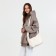 Bag-bag, lightning department, adjustable belt, white color